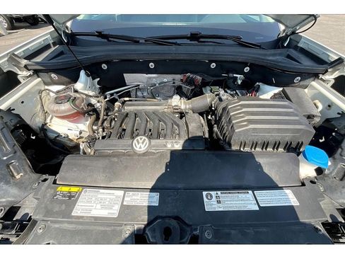 Used 2021 Volkswagen Atlas SE image 11