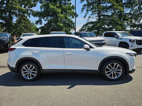Used 2019 MAZDA CX-9 Grand Touring AWD/4WD image 6