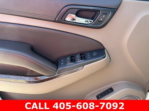 Used 2017 Chevrolet Tahoe LT AWD/4WD image 8
