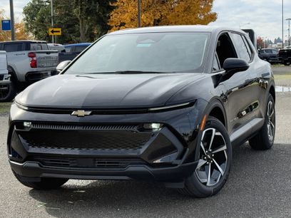 New 2026 Chevrolet Equinox EV LT