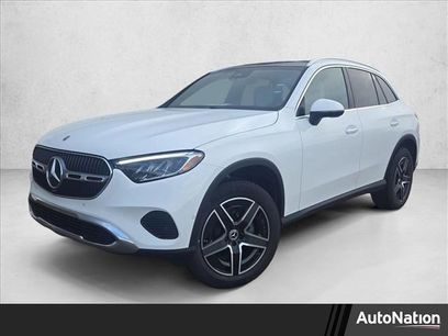 New 2026 Mercedes-Benz GLC 300