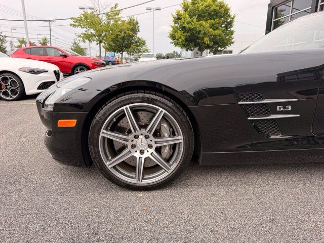 Used 2011 Mercedes-Benz SLS AMG Coupe image 38