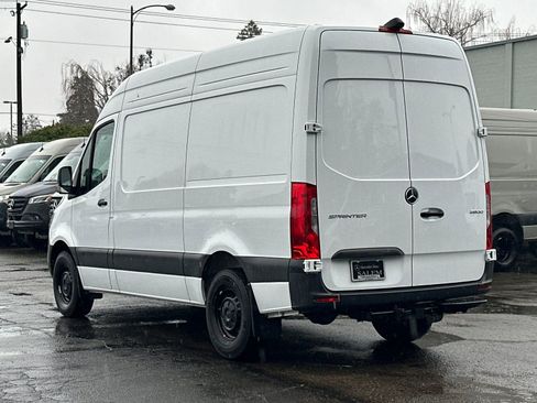 New 2025 Mercedes-Benz Sprinter 2500 image 6