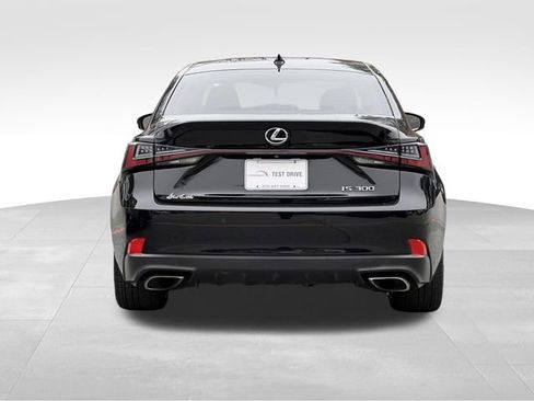 Used 2020 Lexus IS 300 w/ Navigation Package image 4