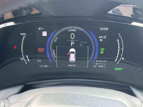 Used 2025 Lexus NX 450h+ AWD w/ Accessory Package (Z2) image 38