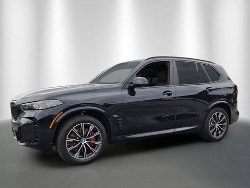 Used 2026 BMW X5 sDrive40i w/ M Sport Package RWD image 3