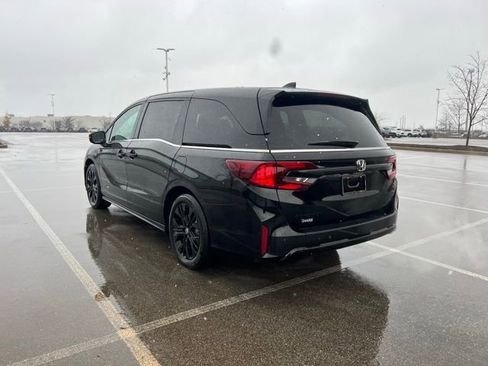 New 2026 Honda Odyssey Sport-L image 6