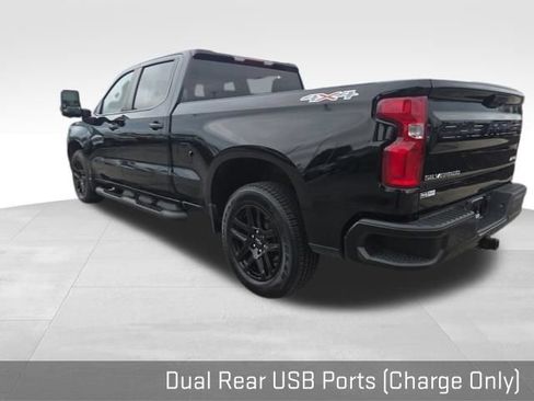 Used 2023 Chevrolet Silverado 1500 RST w/ Max Trailering Package AWD/4WD image 23