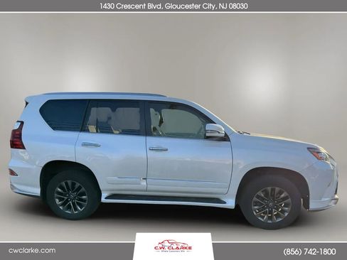Used 2019 Lexus GX 460 Premium image 4