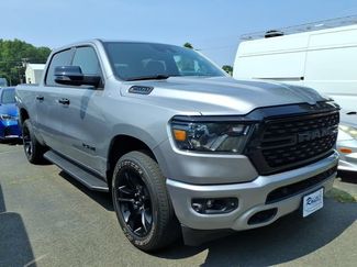 Used 2023 RAM 1500 Big Horn AWD/4WD video 1