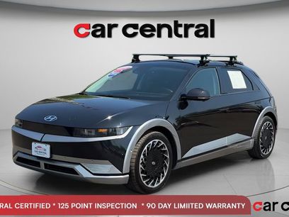 Used 2022 Hyundai Ioniq 5 Limited w/ Cargo Package