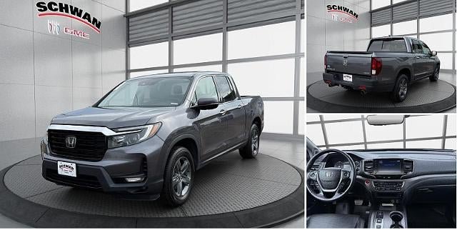 Used 2022 Honda Ridgeline RTL-E image 1
