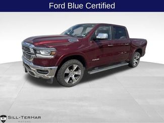 Used 2019 RAM 1500 Laramie AWD/4WD video 1
