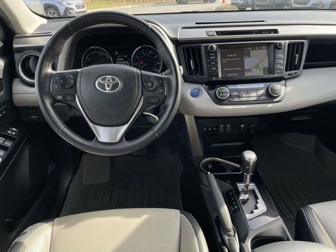 Used 2017 Toyota RAV4 Limited image 4