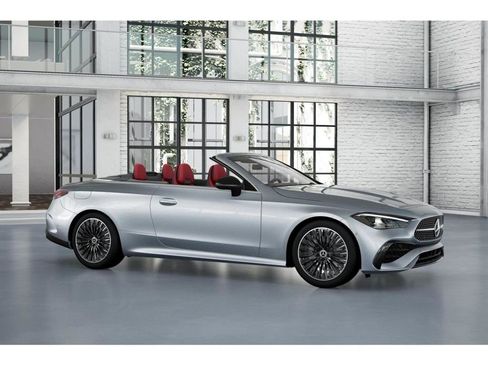 New 2026 Mercedes-Benz CLE 300 4MATIC Cabriolet image 13