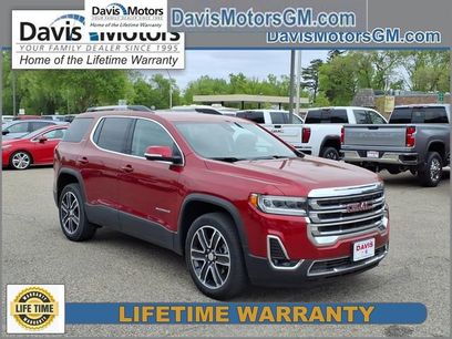 Used 2023 GMC Acadia SLT w/ Preferred Package