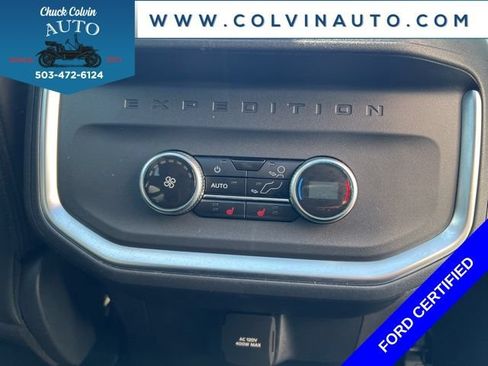 Certified 2025 Ford Expedition Max Platinum AWD/4WD image 27