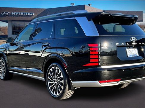 New 2026 Hyundai Palisade Calligraphy image 3