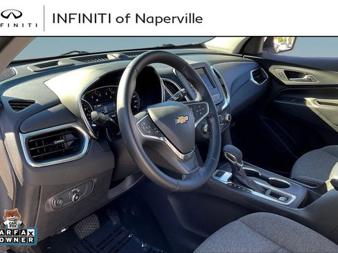 Used 2024 Chevrolet Equinox LT AWD/4WD image 16