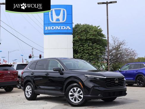 New 2026 Honda CR-V LX image 1