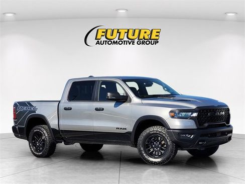 Used 2025 RAM 1500 Rebel w/ Rebel Level 1 Equipment Group image 1