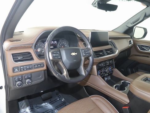 Used 2021 Chevrolet Tahoe High Country image 26