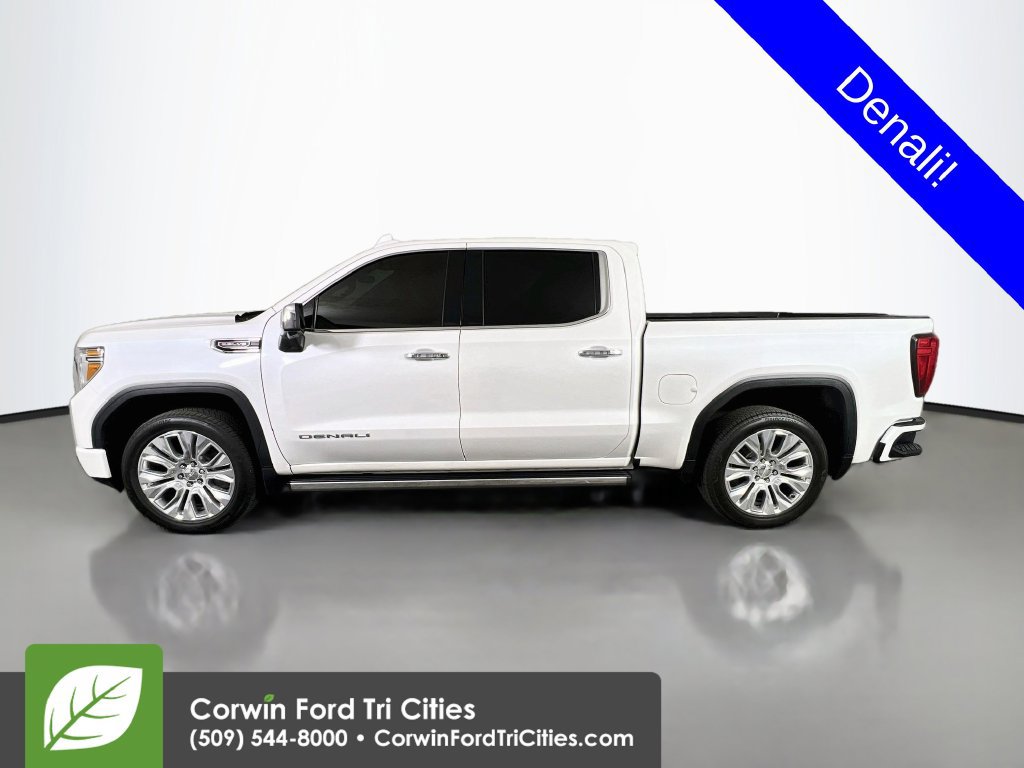 Used 2020 GMC Sierra 1500 Denali w/ Denali Ultimate Package AWD/4WD image 5