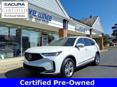 Certified 2026 Acura MDX SH-AWD
