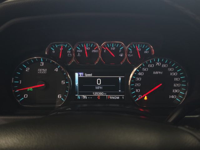 Used 2016 Chevrolet Silverado 2500 LTZ w/ Snow Plow Prep Package AWD/4WD image 17