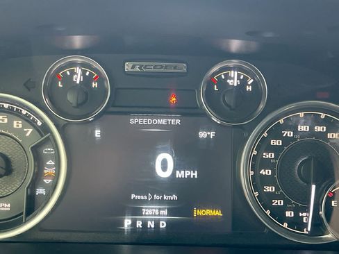 Used 2017 RAM 1500 Rebel AWD/4WD image 15
