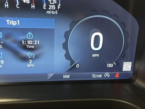 New 2025 Ford Ranger Lariat w/ Trailer Tow Package image 13