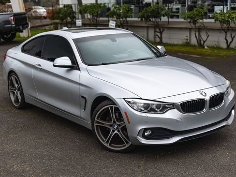 Used 2014 BMW 428i xDrive Coupe w/ Driver Assistance Package AWD/4WD image 2
