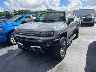 Used 2025 GMC Hummer EV 3X