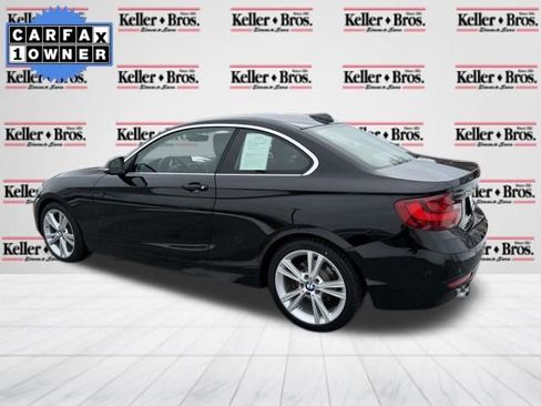 Used 2015 BMW 228i xDrive Coupe image 5