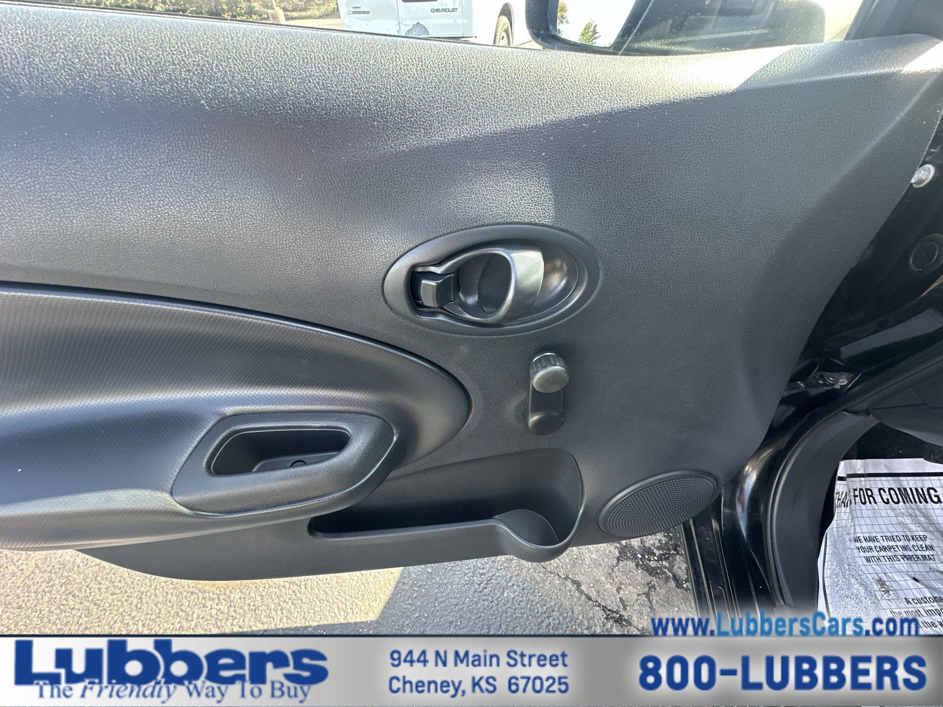 Used 2014 Nissan Versa Note S FWD image 11