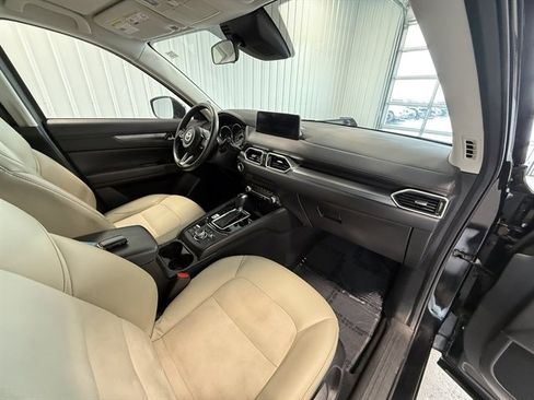 Used 2022 MAZDA CX-5 AWD 2.5 S w/ Select Package image 28