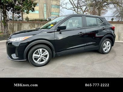 Used 2021 Nissan Kicks S