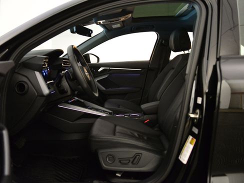 Certified 2025 Audi A3 2.0T Premium w/ Black Optic Package image 24