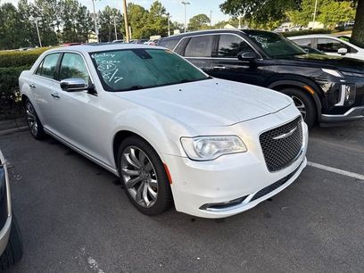 Used 2015 Chrysler 300 C w/ Light Group