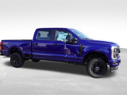 New 2026 Ford F350 XL w/ STX Appearance Package AWD/4WD image 2