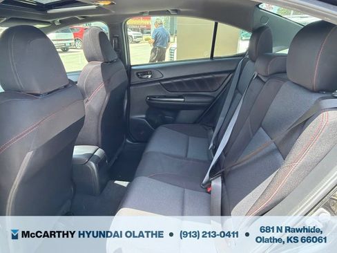 Used 2021 Subaru WRX Premium AWD/4WD image 5