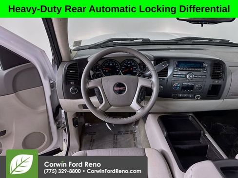 Used 2010 GMC Sierra 1500 SLE w/ Power Pack Plus image 19