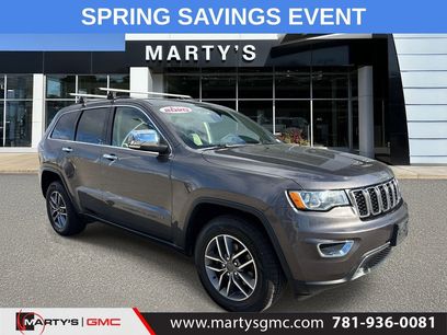 Used 2020 Jeep Grand Cherokee Limited