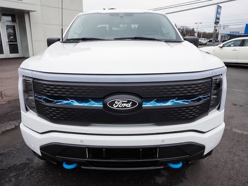 Used 2024 Ford F150 Lightning Flash w/ Max Trailer Tow Package image 2