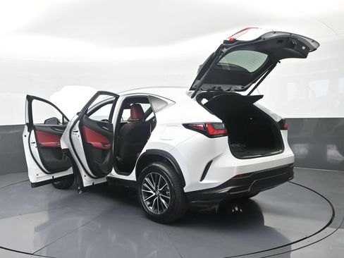 Used 2025 Lexus NX 350 AWD w/ Accessory Package (K3) image 77