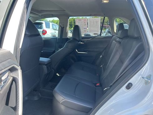 Used 2023 Toyota RAV4 XLE Premium AWD/4WD image 14