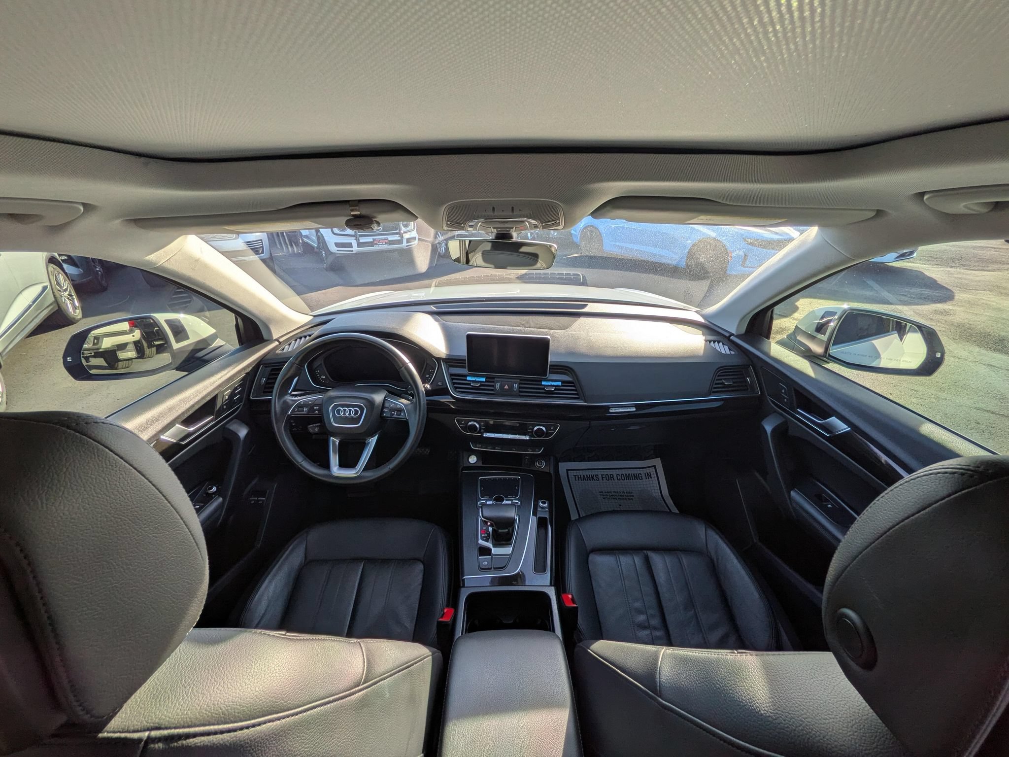 Used 2020 Audi Q5 e Premium Plus AWD/4WD image 9