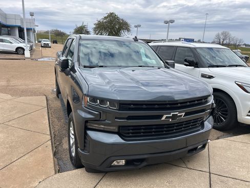 Used 2021 Chevrolet Silverado 1500 RST w/ Bed Protection Package image 27