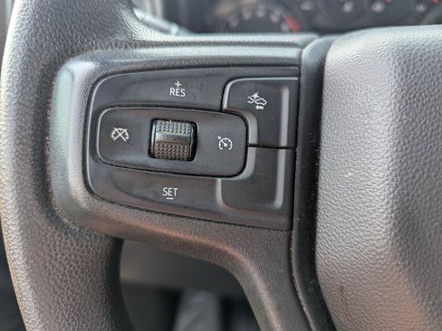 Used 2022 Chevrolet Silverado 1500 W/T w/ WT Value Package AWD/4WD image 20