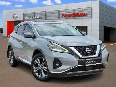 Used 2023 Nissan Murano Platinum w/ Cargo Package